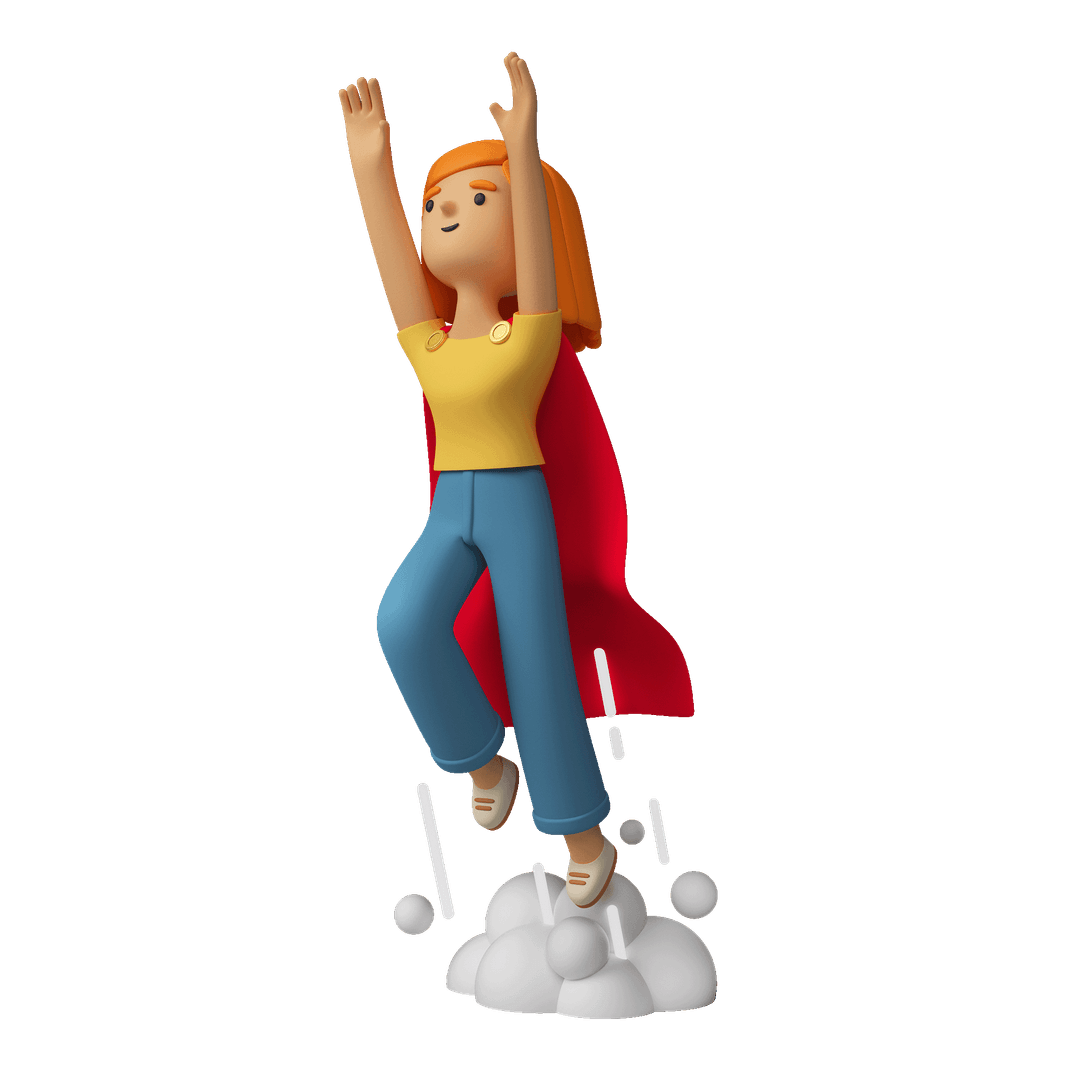 Unik Hemsida Mascot